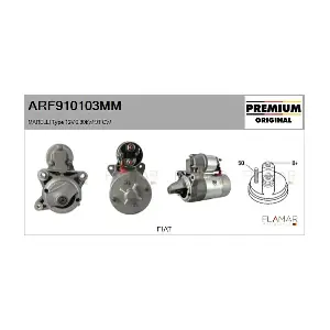 ARF910103MM FLAMAR