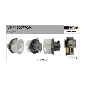 VHF430077GM FLAMAR