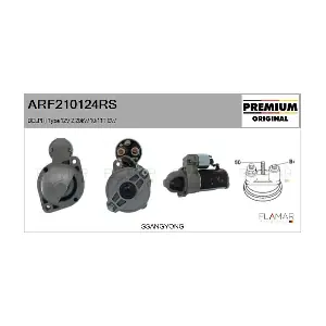 FLAMAR ARF210124RS