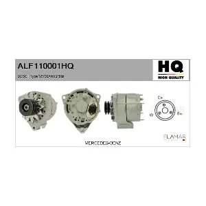 FLAMAR ALF110001HQ