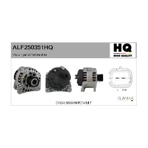 FLAMAR ALF250351HQ