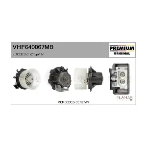 FLAMAR VHF640067MB