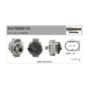 FLAMAR ALF320551VL
