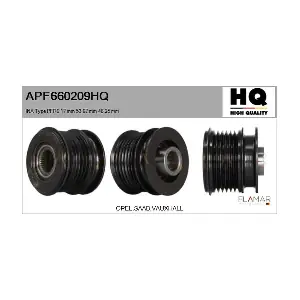 FLAMAR APF660209HQ