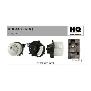 VHF440007HQ FLAMAR