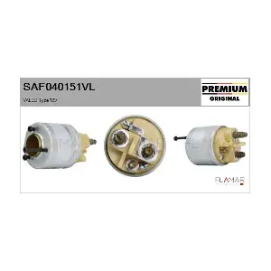 FLAMAR SAF040151VL