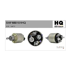 FLAMAR SAF880101HQ