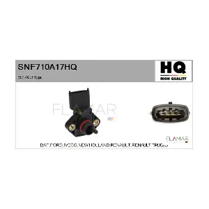 FLAMAR SNF710A17HQ