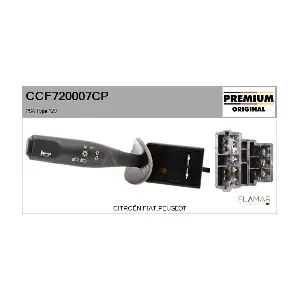 CCF720007CP FLAMAR
