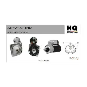 FLAMAR ARF210201HQ