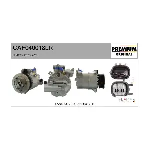 CAF040018LR FLAMAR