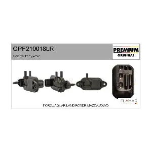 CPF210018LR FLAMAR