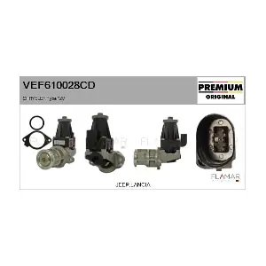 VEF610028CD FLAMAR