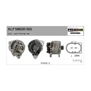 ALF590201BS FLAMAR