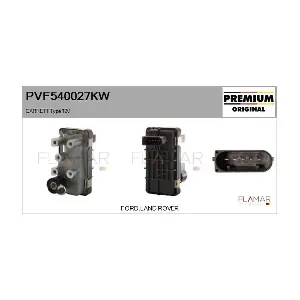 PVF540027KW FLAMAR