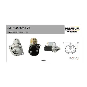 FLAMAR ARF340251VL
