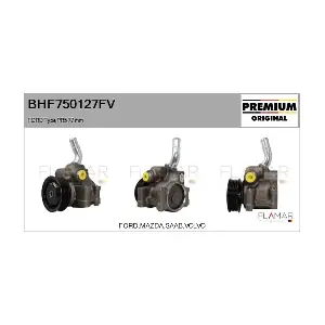 BHF750127FV FLAMAR