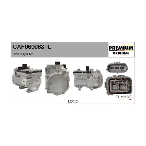 CAF060068TL FLAMAR