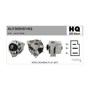 FLAMAR ALF920101HQ