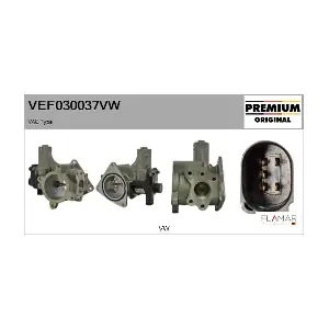 VEF030037VW FLAMAR