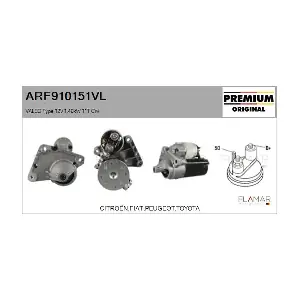 FLAMAR ARF910151VL