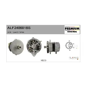 FLAMAR ALF240601BS