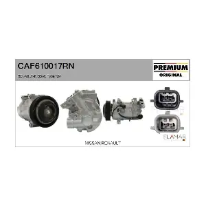 CAF610017RN FLAMAR