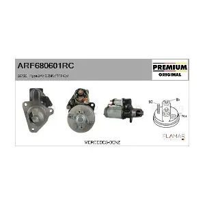 ARF680601RC FLAMAR