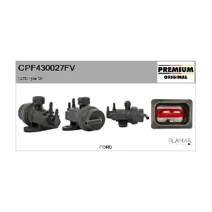 CPF430027FV FLAMAR
