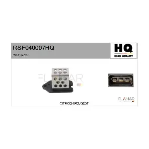 RSF040007HQ FLAMAR