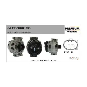 ALF620001BS FLAMAR