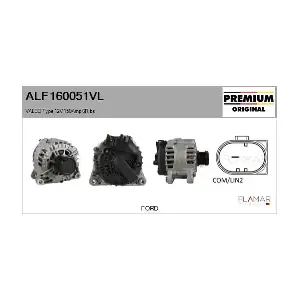 FLAMAR ALF160051VL