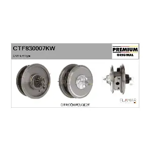 CTF830007KW FLAMAR