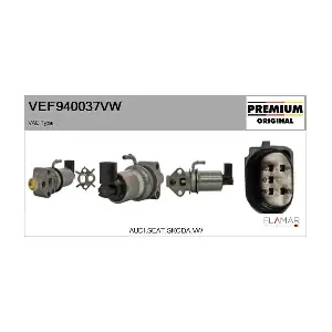 FLAMAR VEF940037VW