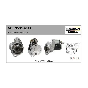 FLAMAR ARF950102HT