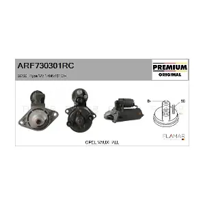 FLAMAR ARF730301RC