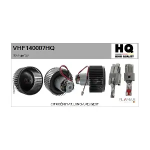 VHF140007HQ FLAMAR