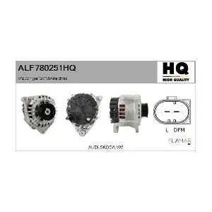 FLAMAR ALF780251HQ