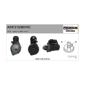 FLAMAR ARF210301RC