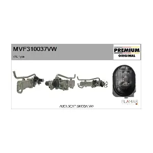 MVF310037VW FLAMAR