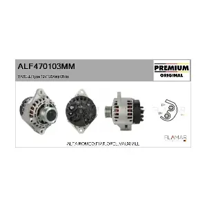 FLAMAR ALF470103MM
