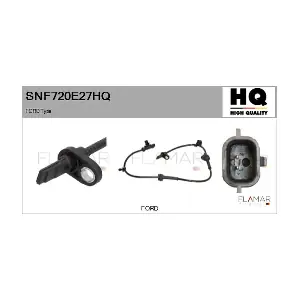 FLAMAR SNF720E27HQ