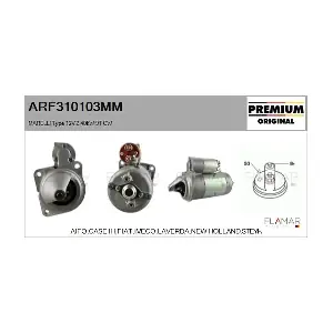 FLAMAR ARF310103MM