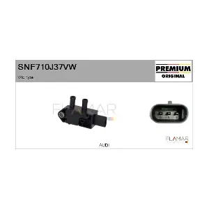 SNF710J37VW FLAMAR