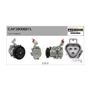 CAF280068TL FLAMAR