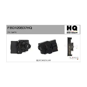FBD120B37HQ FLAMAR