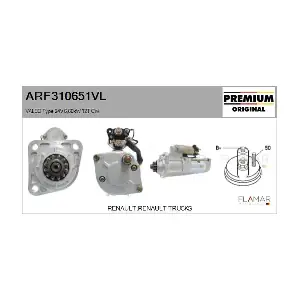 FLAMAR ARF310651VL