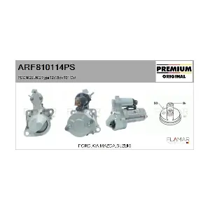 FLAMAR ARF810114PS