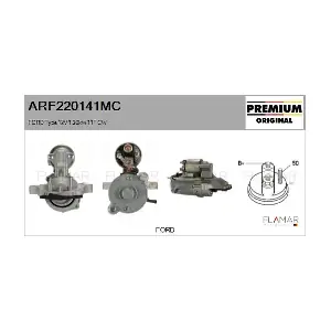 ARF220141MC FLAMAR