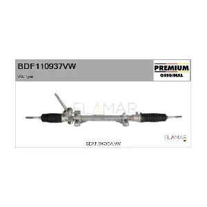 BDF110937VW FLAMAR